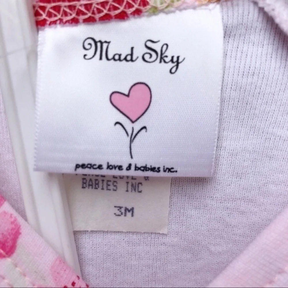 6 Mo NWT Kimono Layette Set Infant‎ Baby Infants Babies Spring Summer
